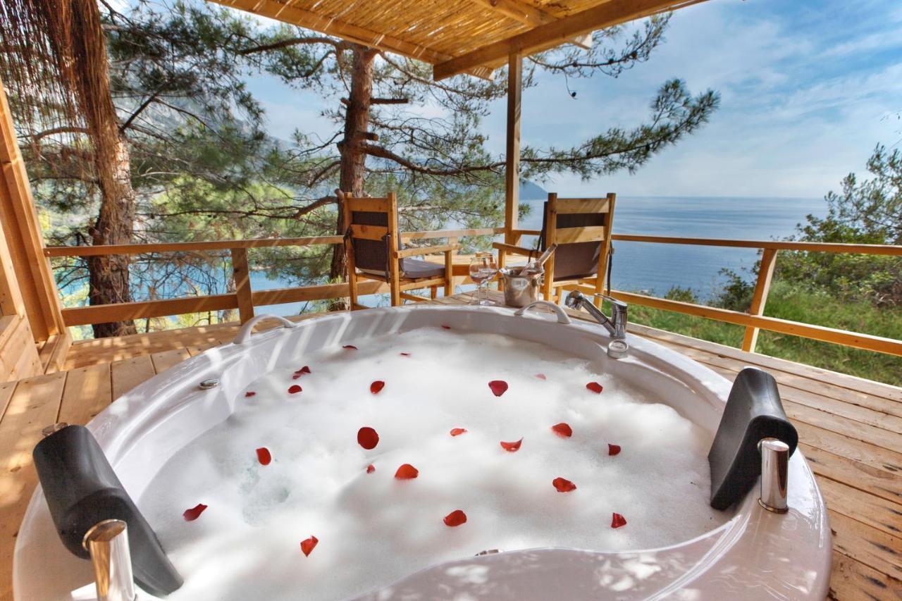 Flavia Hotel Faralya Zewnętrze zdjęcie