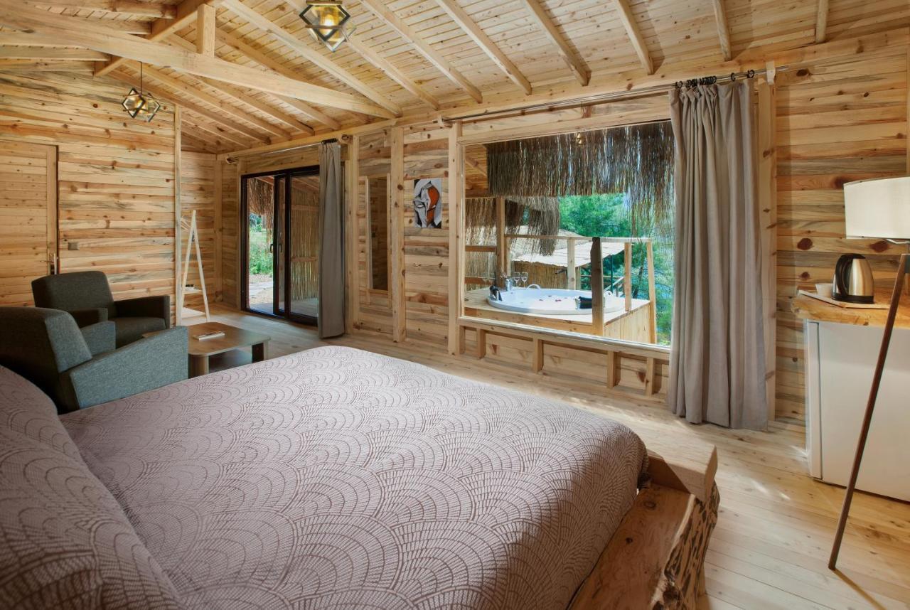 Flavia Hotel Faralya Zewnętrze zdjęcie
