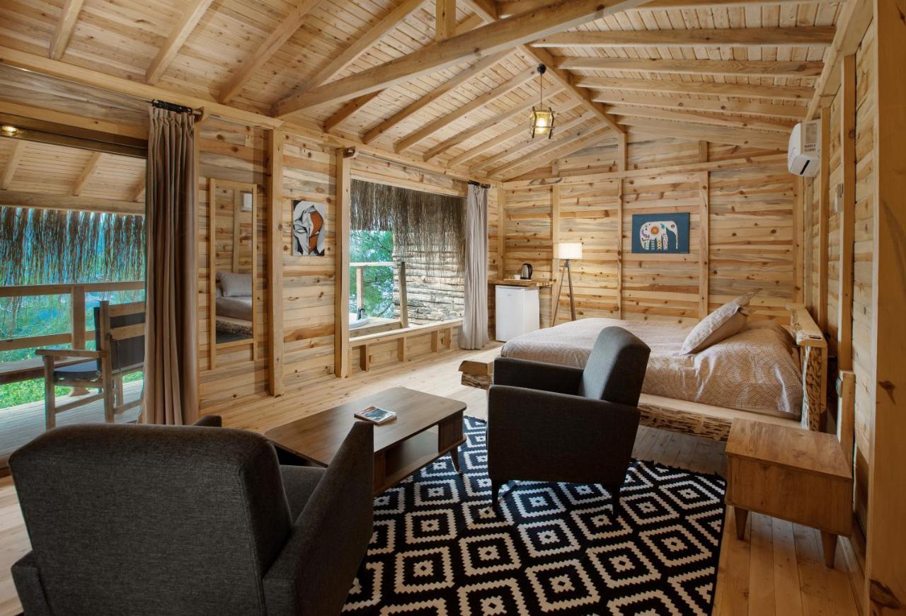 Flavia Hotel Faralya Zewnętrze zdjęcie