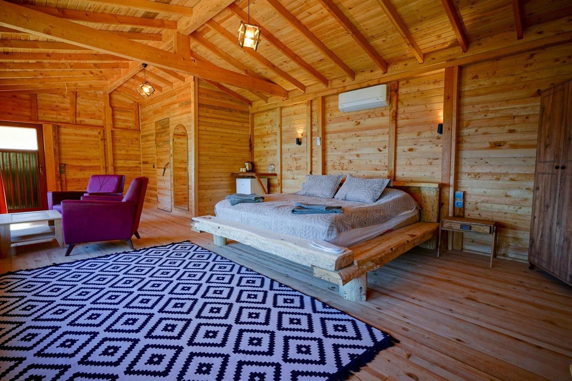 Flavia Hotel Faralya Zewnętrze zdjęcie