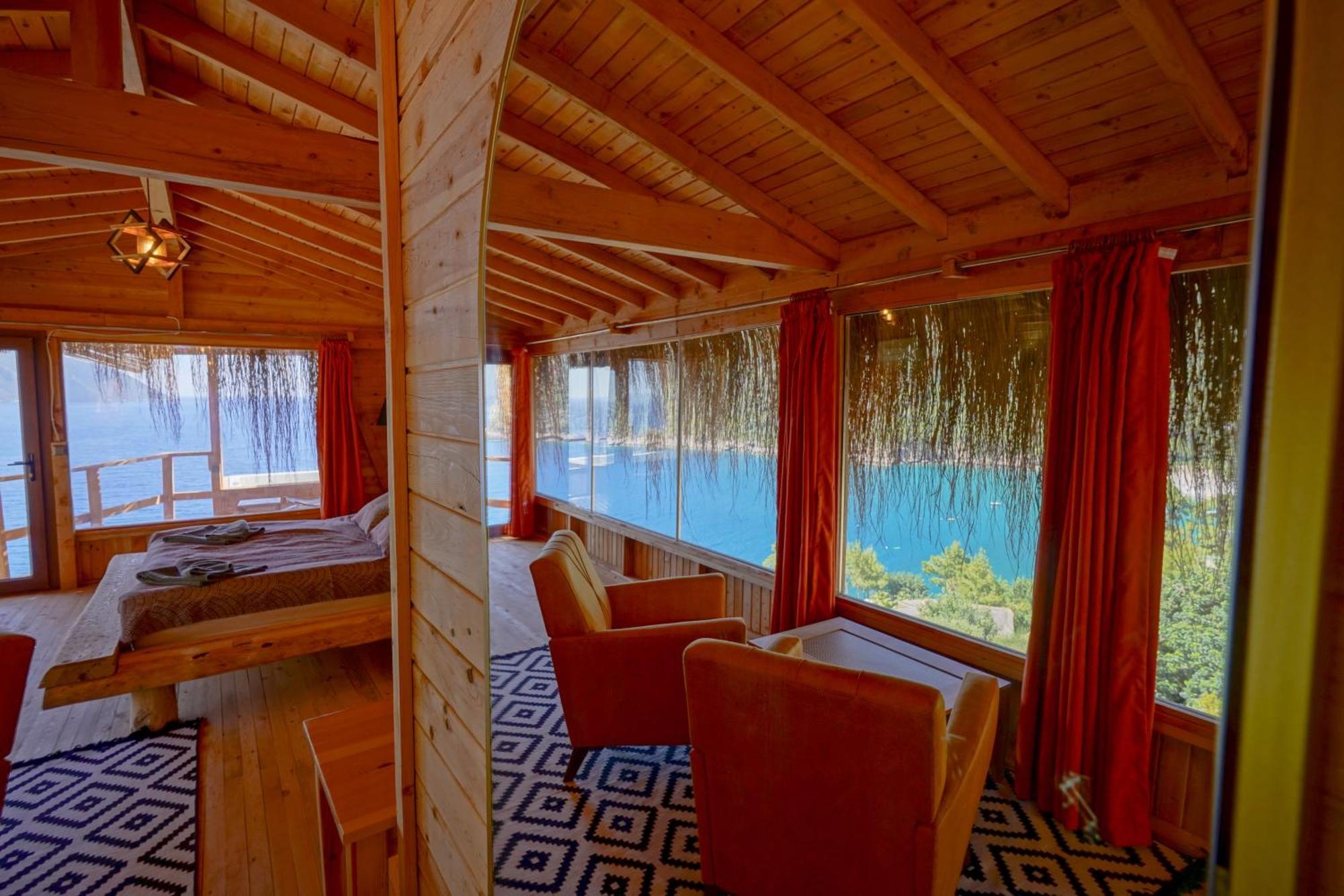 Flavia Hotel Faralya Zewnętrze zdjęcie