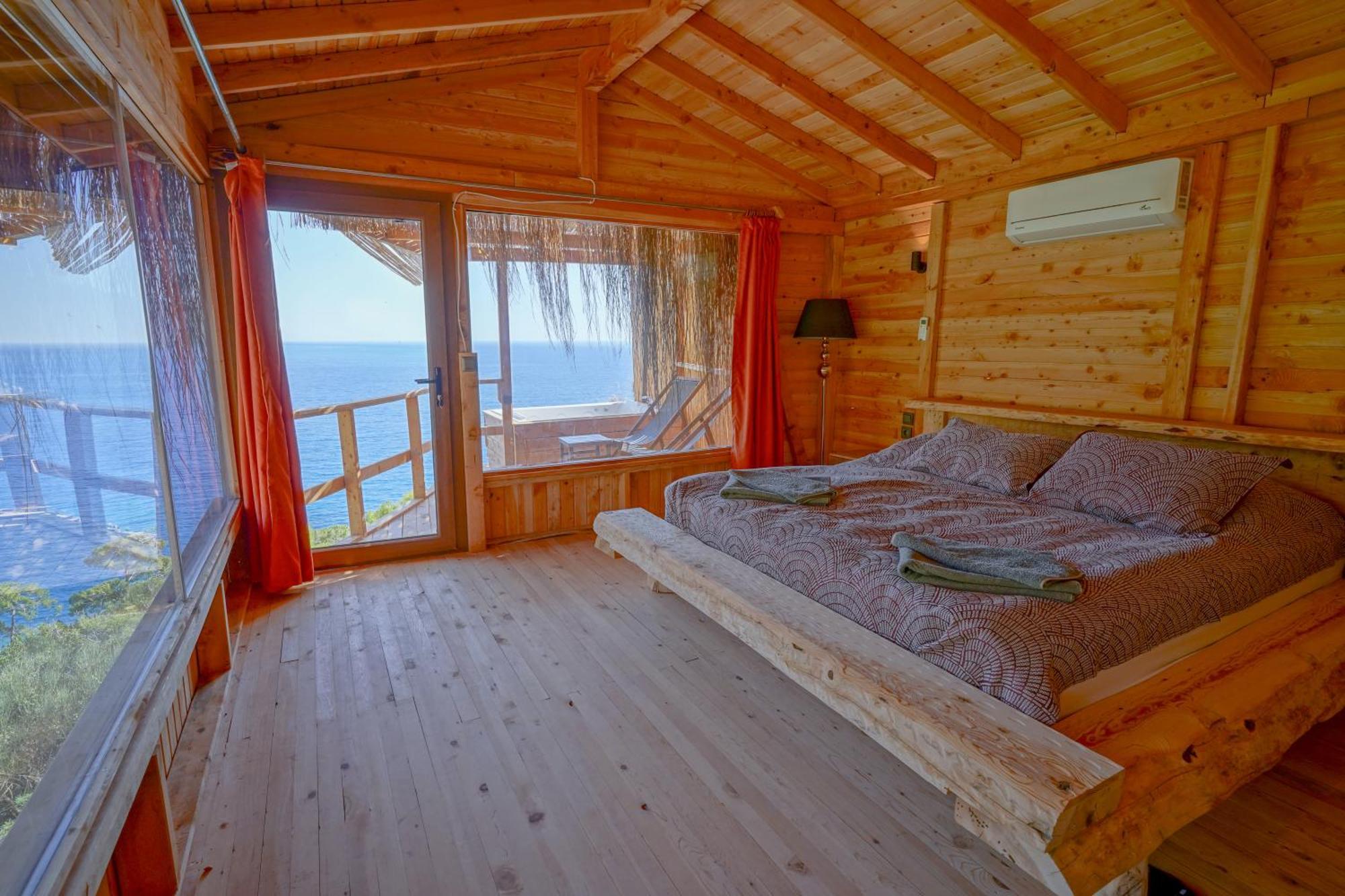Flavia Hotel Faralya Zewnętrze zdjęcie