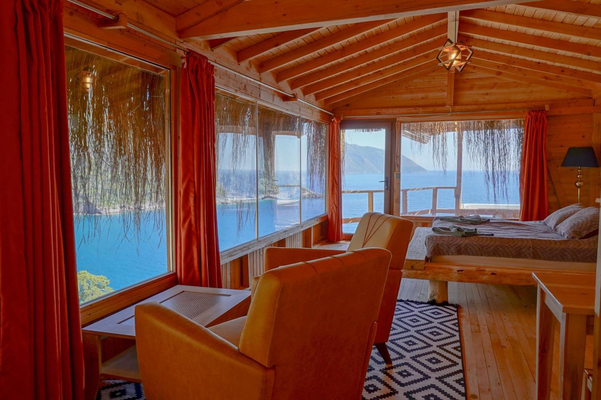 Flavia Hotel Faralya Zewnętrze zdjęcie